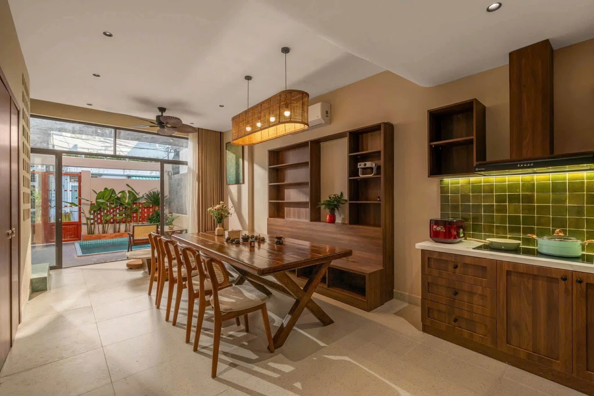 Bán nhà 2 mặt tiền 80m² Phan Bội Đà Nẵng gần biển Mỹ Khê - Ảnh thu nhỏ 2