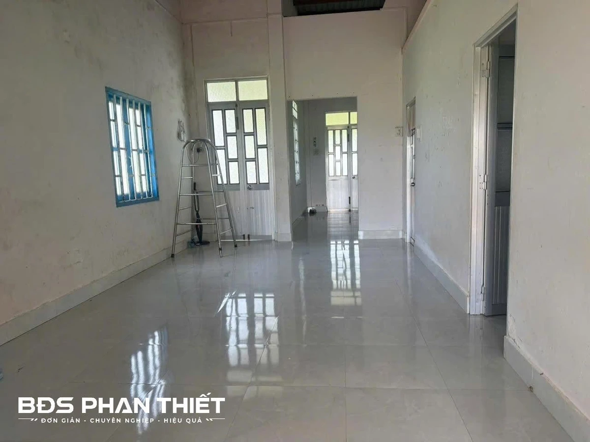 Bán nhà cấp 4 2 phòng ngủ 118.5m² Phú Thủy, Phan Thiết 650 triệu - Ảnh thu nhỏ 4