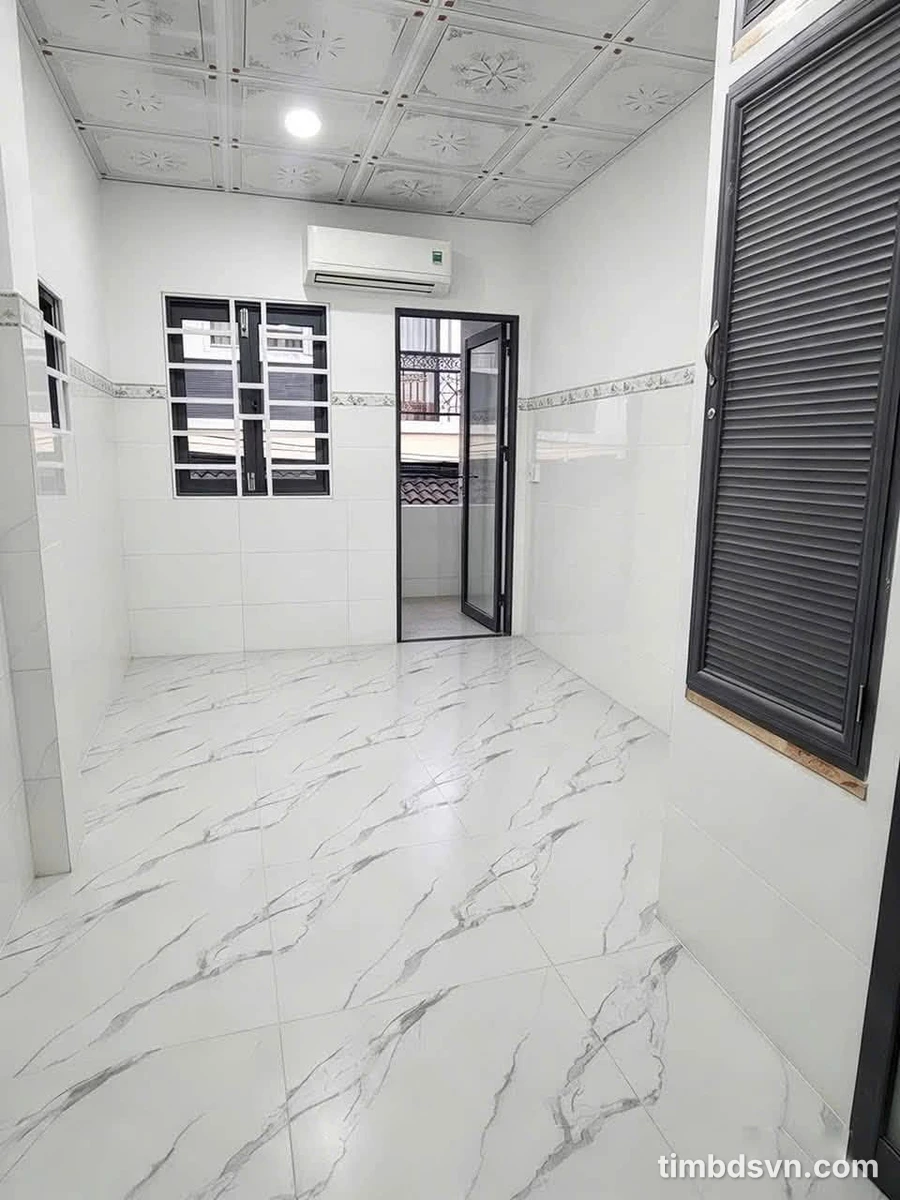 Cho thuê nhà nguyên căn 25m² 1PN Tô Hiến Thành, Quận 10 - Ảnh thu nhỏ 3