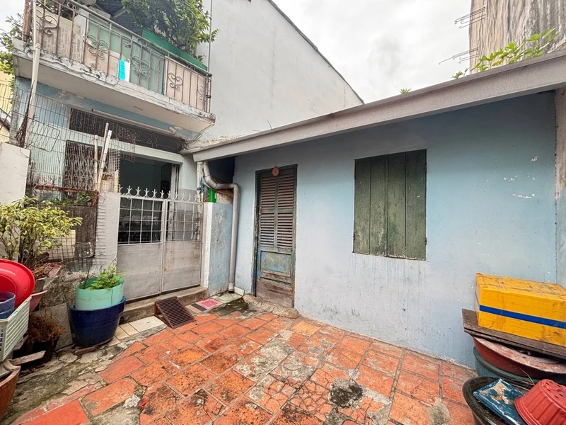 Bán nhà 2 tầng 78m² hẻm Lê Quang Định, Bình Thạnh giá 5,5 tỷ