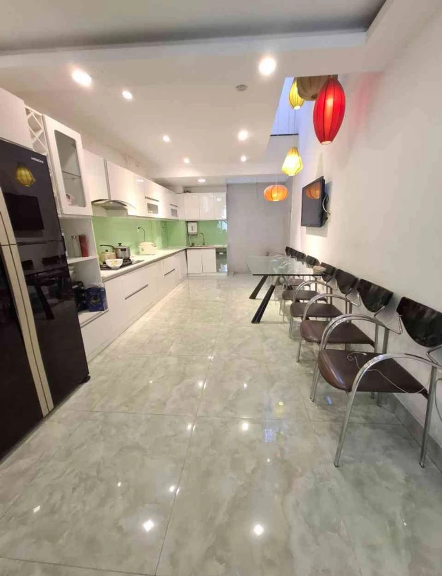 Nhà phố 6 phòng ngủ 61.3m² Lạc Long Quân Quận 11, 11 tỷ - Ảnh thu nhỏ 3