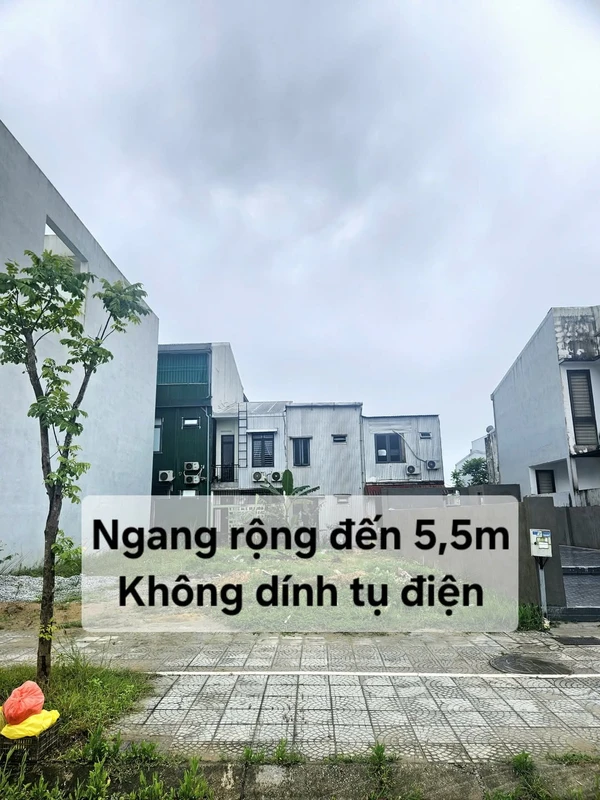 Bán đất mặt tiền Ba Đình - Mai Lượng KQH Hương Sơ, đường 19,5m, 96,3m2, Huế