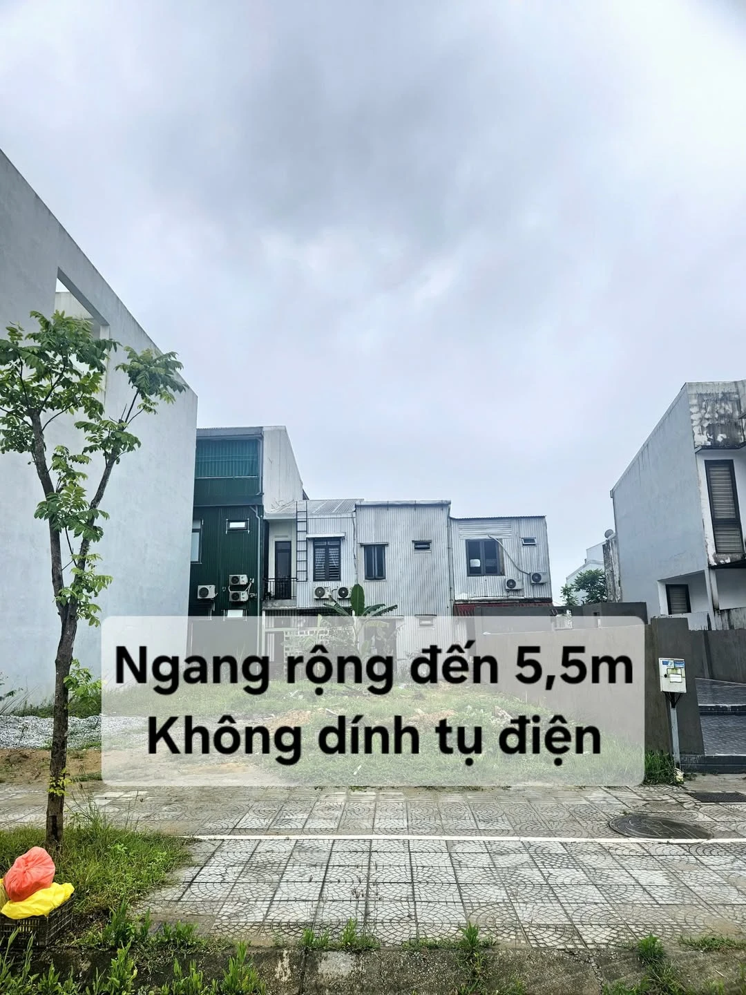 Bán đất mặt tiền Ba Đình - Mai Lượng KQH Hương Sơ, đường 19,5m, 96,3m2, Huế - Ảnh 1