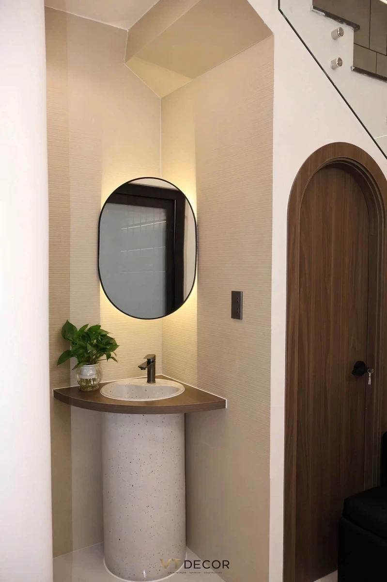Bán nhà 3 tầng 56.65m² full nội thất Bình Tân - Ảnh thu nhỏ 4
