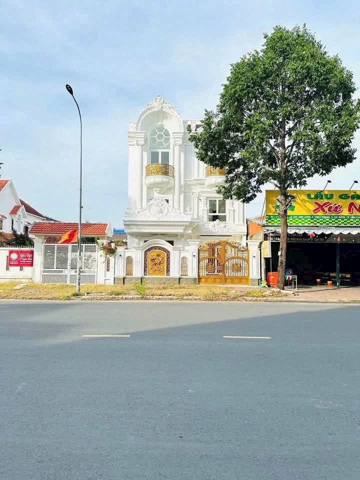 Bán biệt thự 205m Đường 1B Khu Nam Long, Cần Thơ - Ảnh thu nhỏ 2