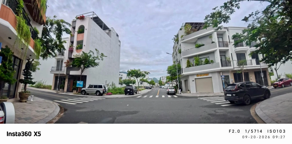 Bán nhà mặt tiền B8, 265,8m², VCN Phước Long 2, Nha Trang - Ảnh thu nhỏ 5