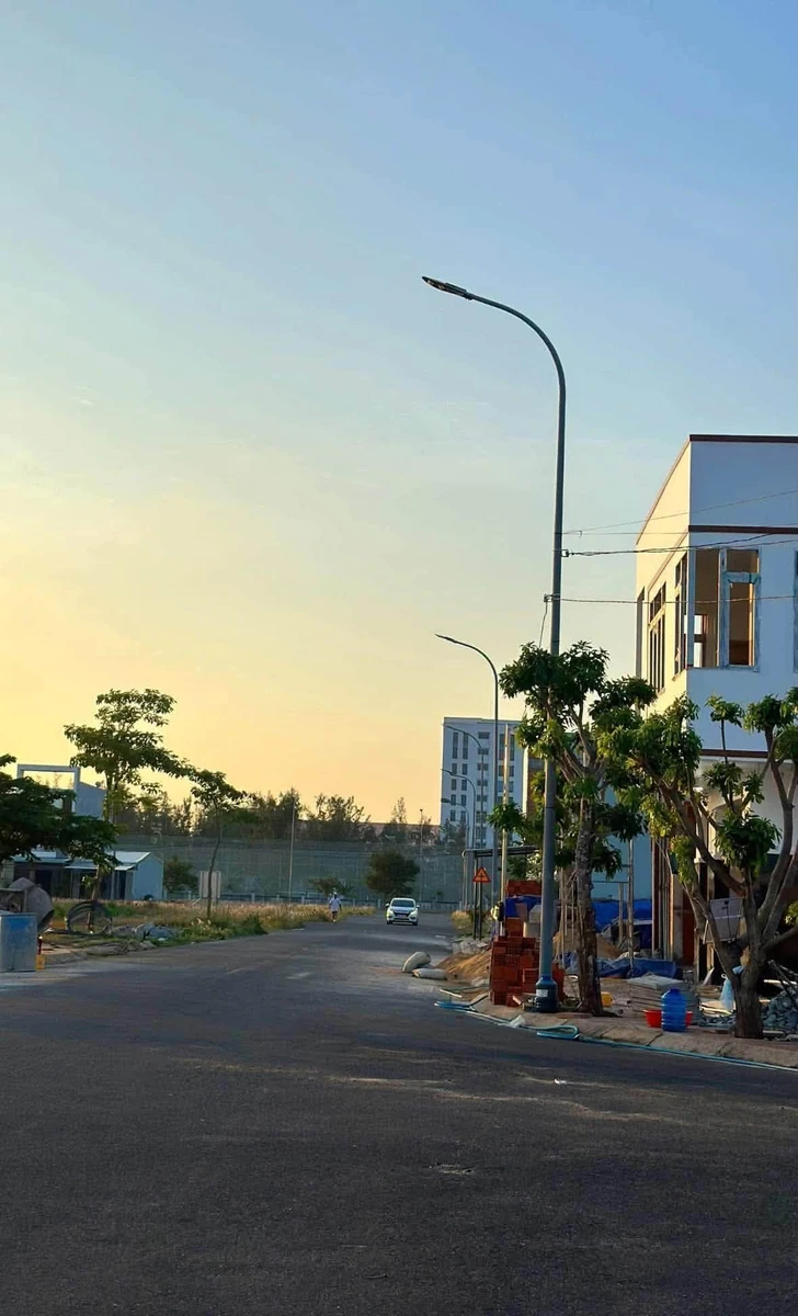 Bán đất mặt tiền Lương Đình Của 66,8m² Bình Kiến - Ảnh 1