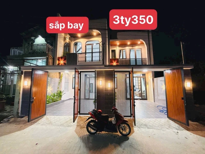 Bán nhà sổ thổ cư 3 phòng ngủ 165 m² Đồng Nai