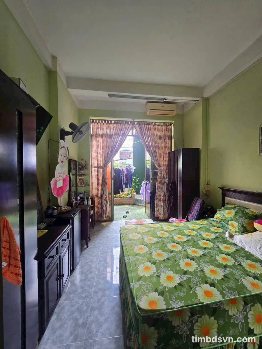 Bán nhà mặt tiền Trịnh Phong Nha Trang 37m2 - 6,8 tỷ - Ảnh thu nhỏ 4