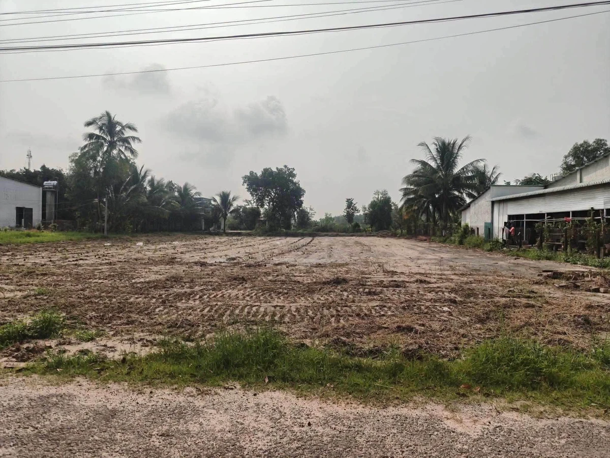 Bán đất mặt tiền An Điền Châu Thành 300m² giá 3 tỷ - Ảnh thu nhỏ 3