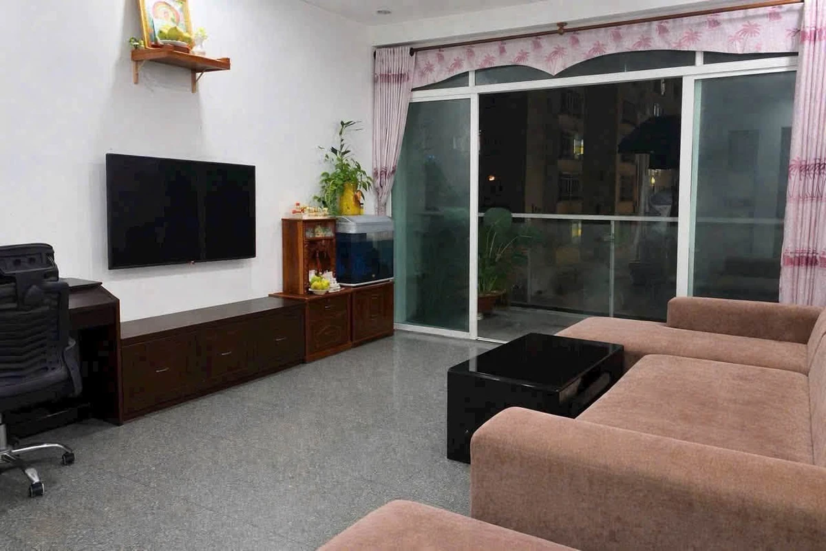 Bán căn hộ 126m2 3PN tại Nguyễn Hữu Thọ, Nhà Bè - 4.9 tỷ - Ảnh thu nhỏ 4