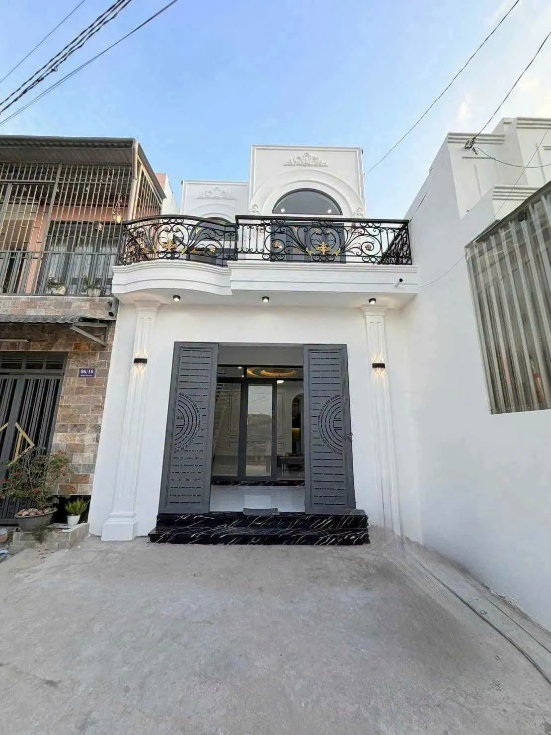 Bán nhà 1 trệt 1 lầu 75m² Rạch Giá 2,3 tỷ - Ảnh 1