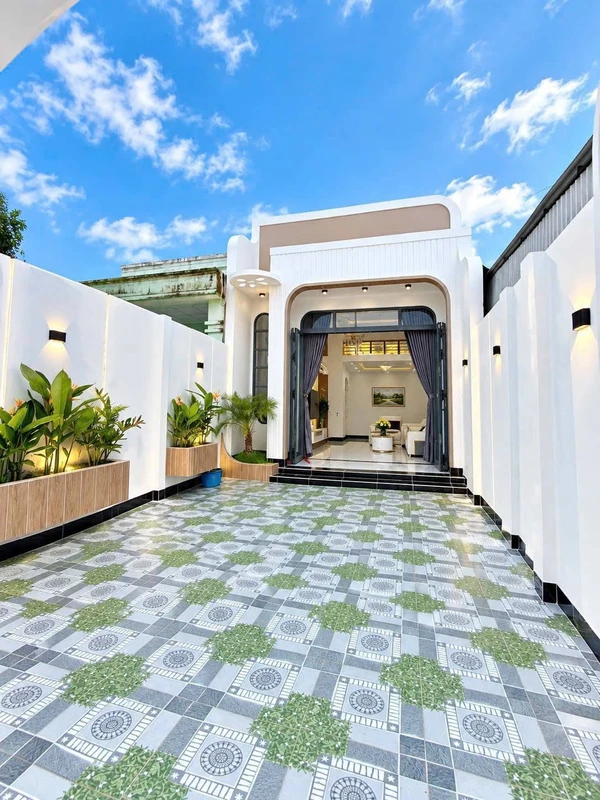 Bán nhà mới 3PN 100m² full nội thất Tây Ninh