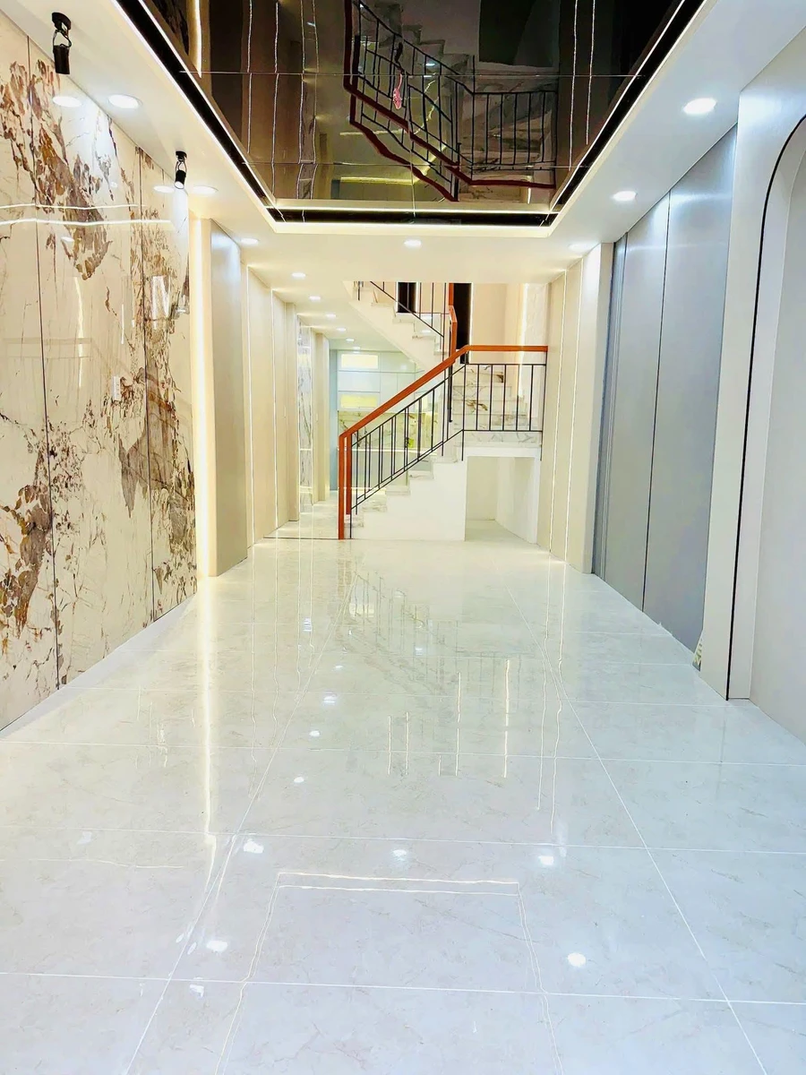 Bán nhà 3 phòng ngủ 68m² đường Bình Đông Quận 8 - Ảnh thu nhỏ 2