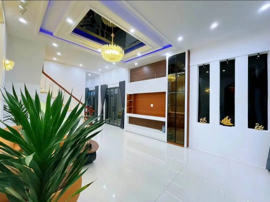 Nhà bán Rạch Giá 270m² 4 phòng ngủ, gần biển - Ảnh thu nhỏ 3