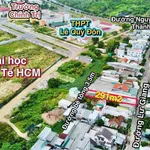 Bán đất 291m2 đường Lư Giang, Nha Trang, 32 triệu/m2 - Ảnh thu nhỏ 1
