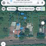 Bán đất mặt tiền QL1A Long Khánh 1000m2 giá 3.8 tỷ - Ảnh thu nhỏ 4