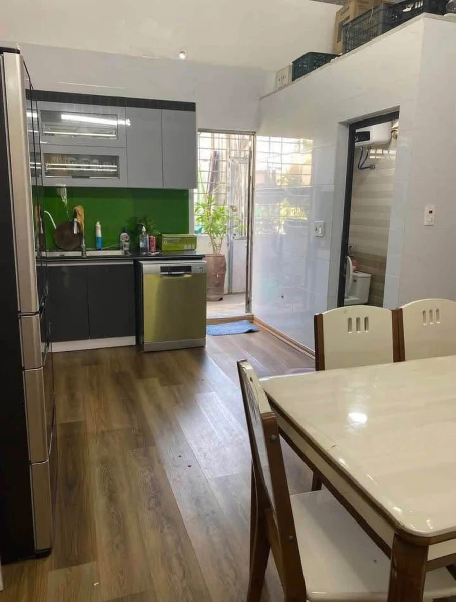 Bán nhà mặt đường Võ Nguyên Giáp 90m² 1,5 tầng Nhà Bè - Ảnh thu nhỏ 4