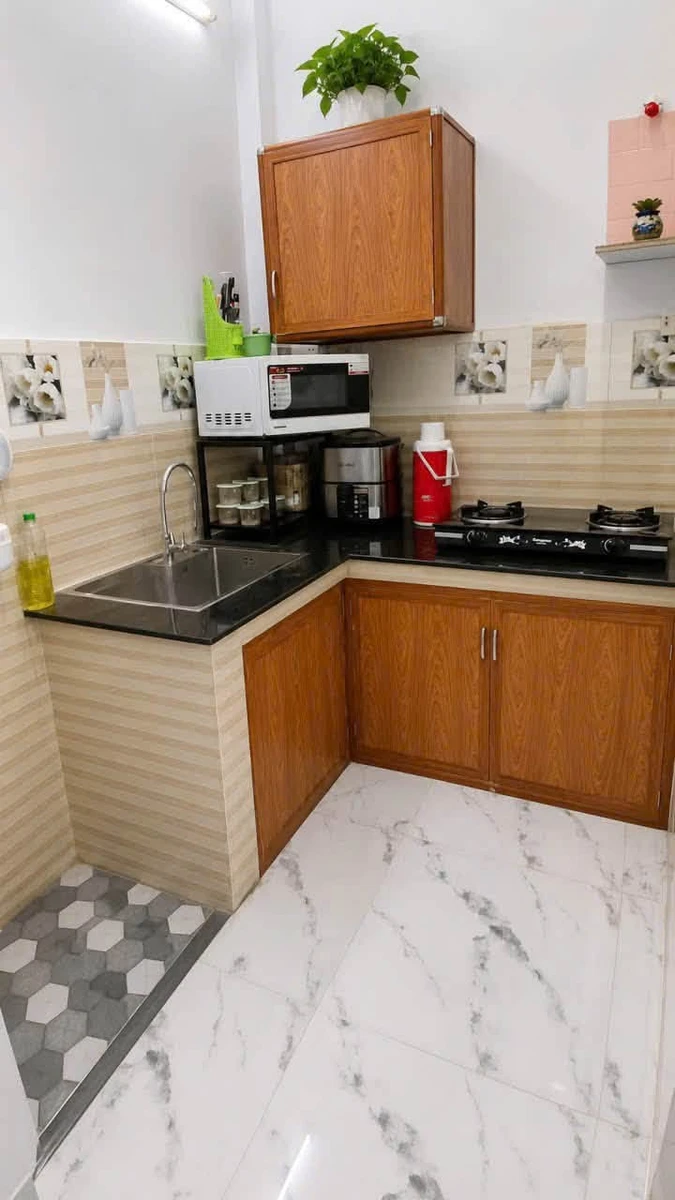 Nhà bán Hoàng Diệu Q.4, 36m2, 2PN, 3.8 tỷ - Ảnh thu nhỏ 3