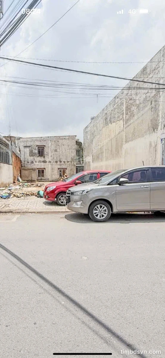 Bán nền mặt tiền Trần Nam Phú Tân An 197m² 15,8 tỷ - Ảnh thu nhỏ 2