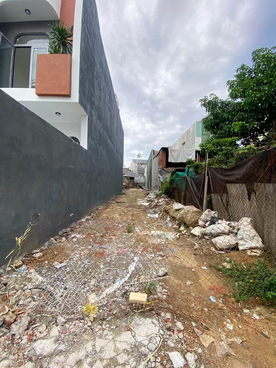 Bán đất hẻm Lý Chính Thắng 93m2, 1 tỷ 3 - Ảnh thu nhỏ 3