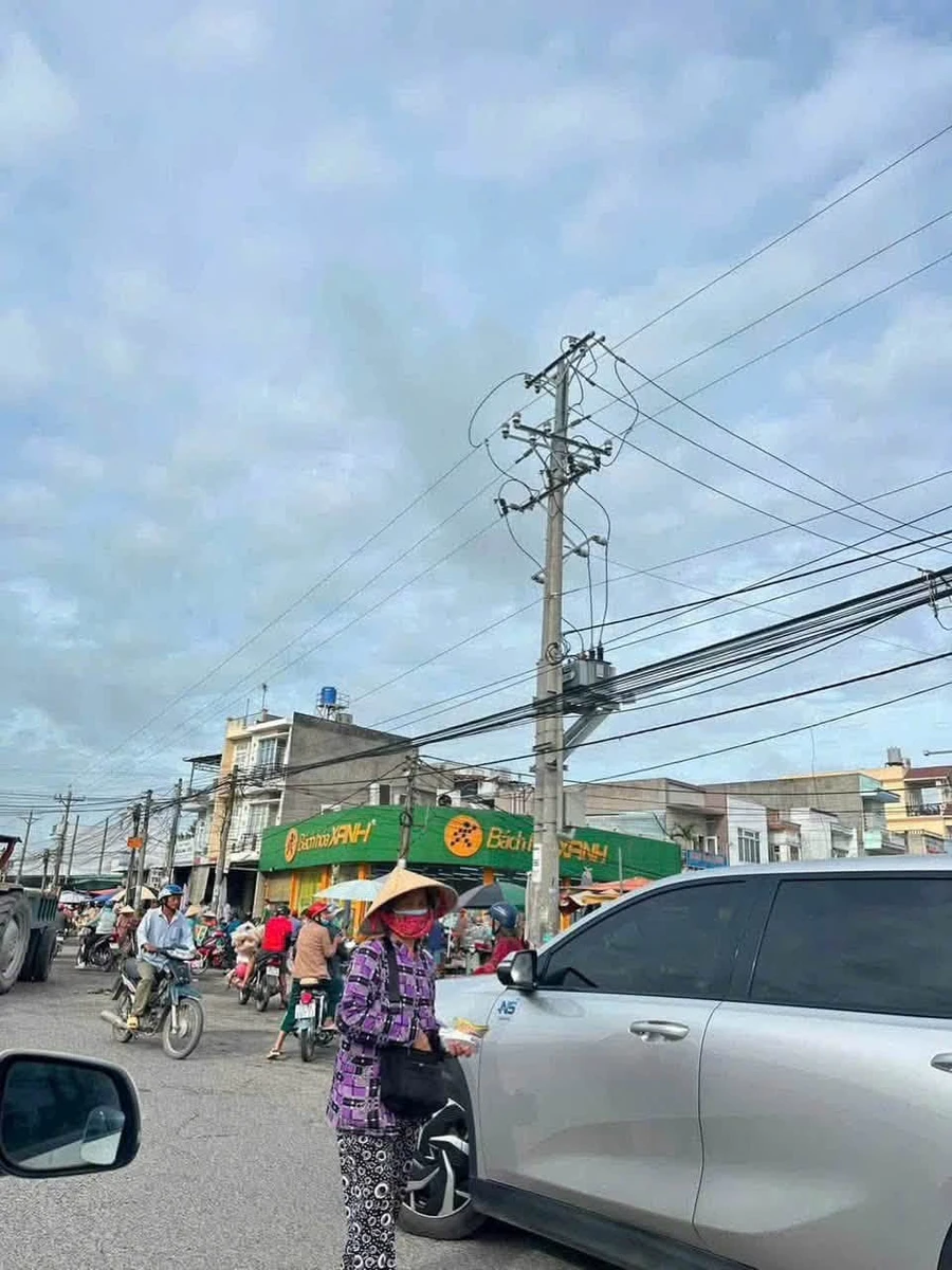 Bán đất 8,5x23m nở hậu Quận 12 giá 1 tỷ 250 - Ảnh thu nhỏ 5