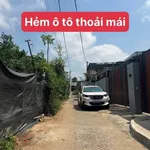 Bán đất thổ cư hẻm 122m² Lê Duẩn, Buôn ma Thuột - Ảnh thu nhỏ 2