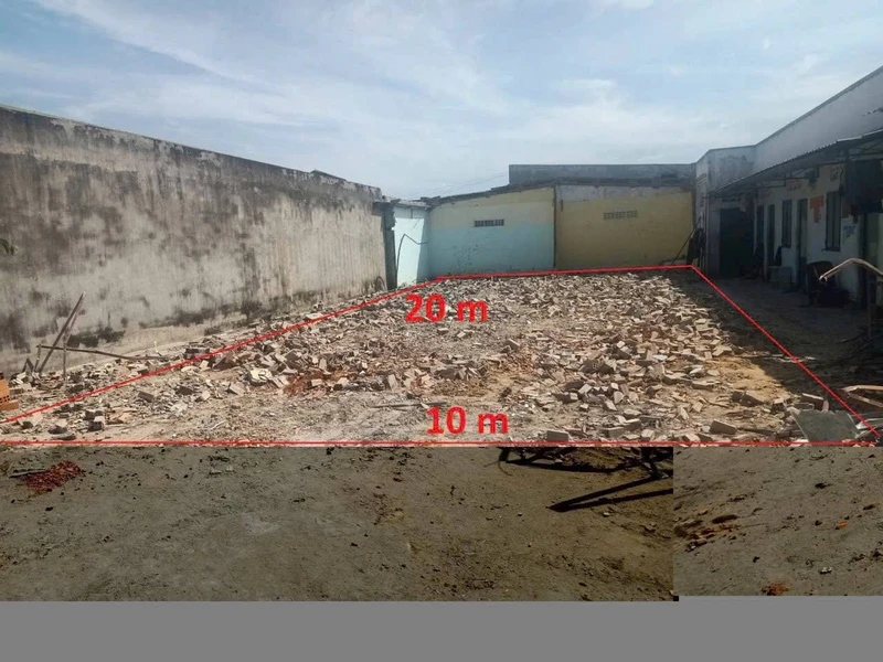 Bán lô đất thổ cư 100m² Phan Thiết giá 680 triệu