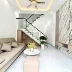 Bán nhà 4x16 1 trệt 1 lầu 3PN hẻm ô tô Nguyễn Cư Trinh gần chợ 30/4, giá 1,85 tỷ - Ảnh thu nhỏ 3
