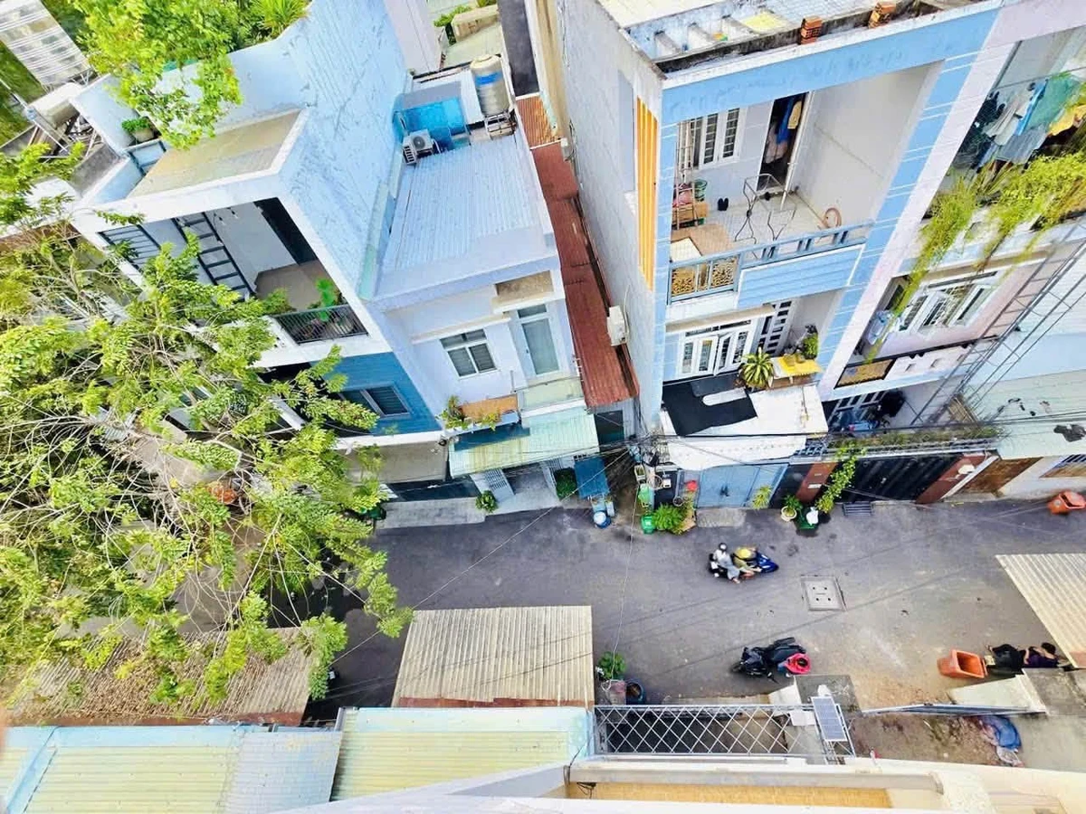 Bán nhà phố 86m2 4 tầng Mạn Thiện Thủ Đức, 8.4 tỷ - Ảnh thu nhỏ 2