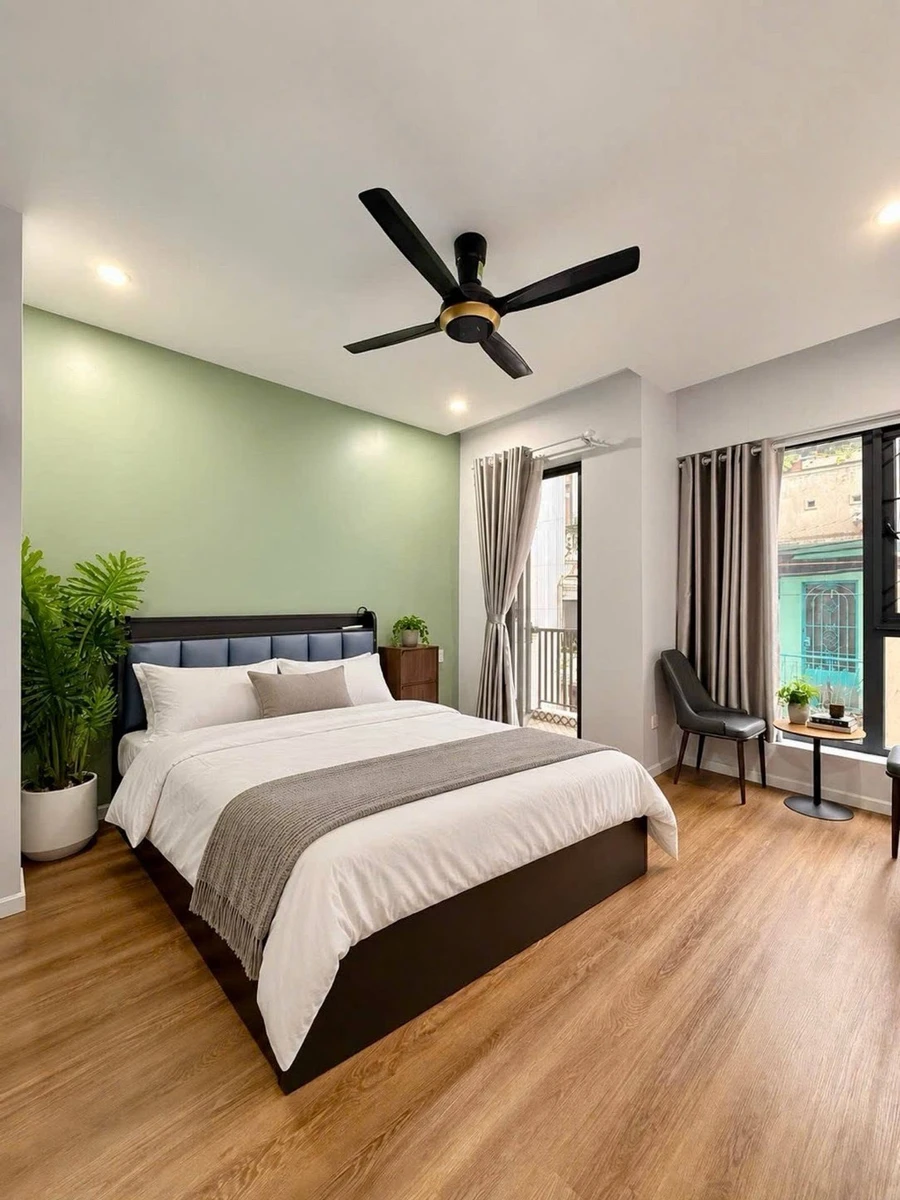 Bán nhà hẻm xe hơi Huỳnh Văn Bánh 4x16m, 4 tầng, thang máy, nhỉnh 15 tỷ - Ảnh thu nhỏ 3