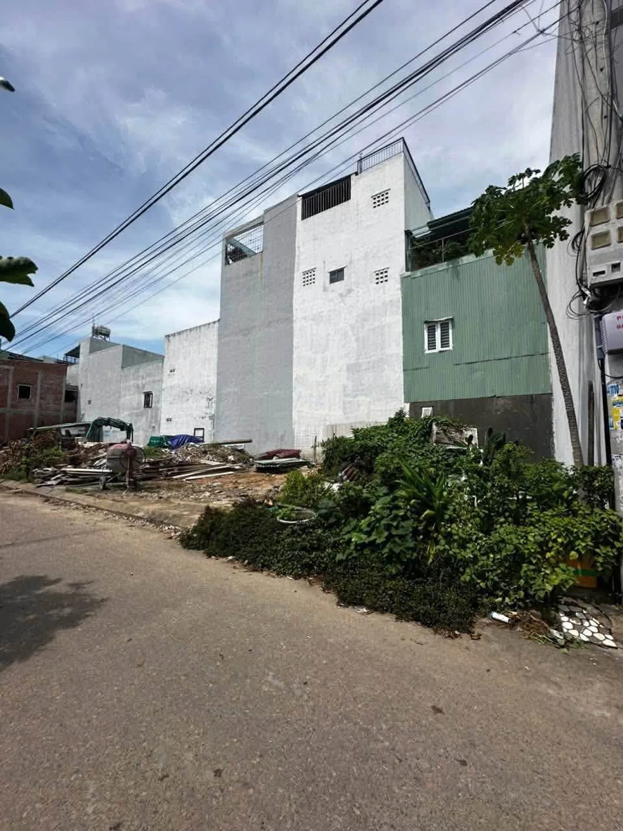 Bán đất mặt tiền 45m² khu Võ Thị Sáu, phường Nhơn Bình, Quy Nhơn - Ảnh thu nhỏ 3