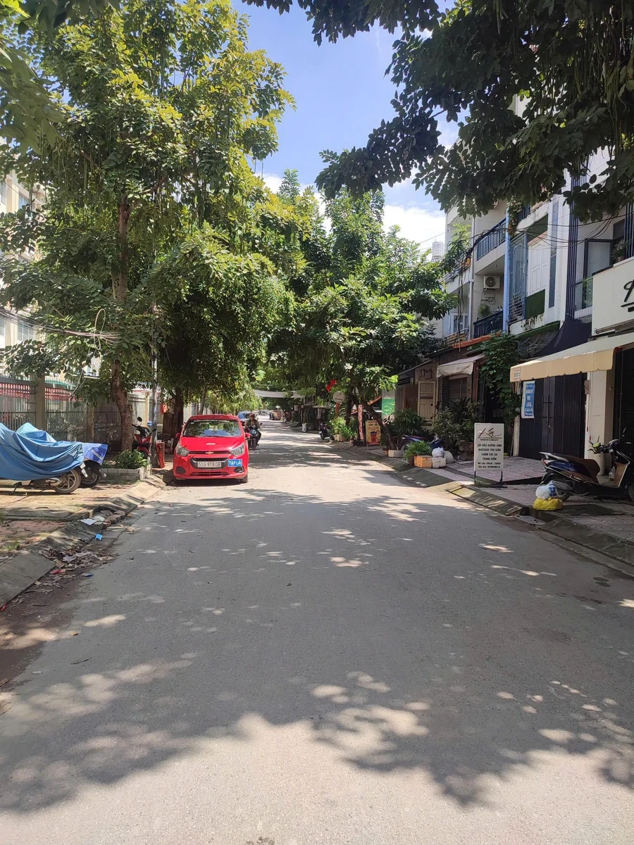 Nhà 4 tầng hẻm Đặng Thùy Trâm, 56m², 8,8 tỷ - Ảnh thu nhỏ 3