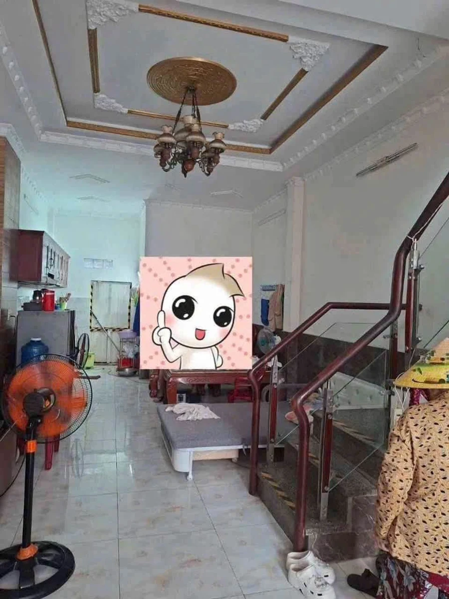 Bán nhà mặt tiền kinh doanh Bình Tân, 50m2, 3 tỷ - Ảnh thu nhỏ 3