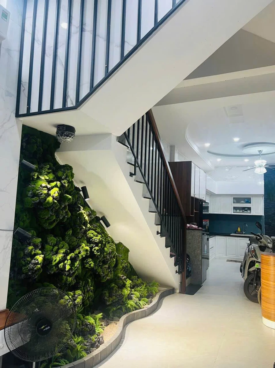 Bán nhà mặt tiền 3 tầng 49m² Quy Nhơn, gần biển - Ảnh thu nhỏ 4