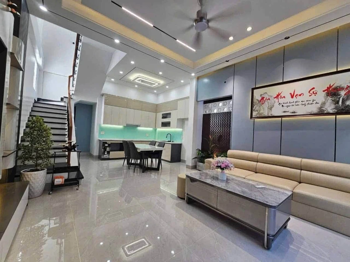 Bán nhà 3 tầng 50m2 phố Lê Thanh Nghị, Hải Dương - Ảnh thu nhỏ 5