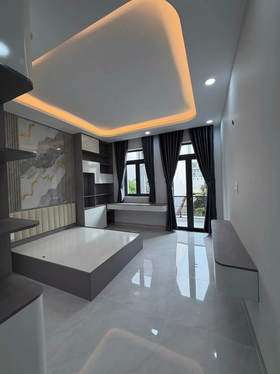 Bán nhà 5 tầng 72m2 có thang máy đường Lê Cao Lãng, Tân Phú, giá 13,3 tỷ - Ảnh thu nhỏ 4