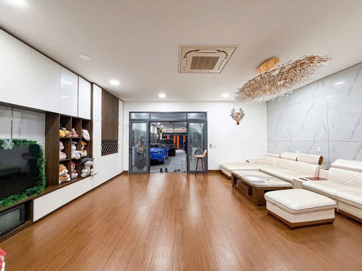 Bán villa 310m² có hồ bơi Bùi Đình Tuý, Bình Thạnh - Ảnh thu nhỏ 5