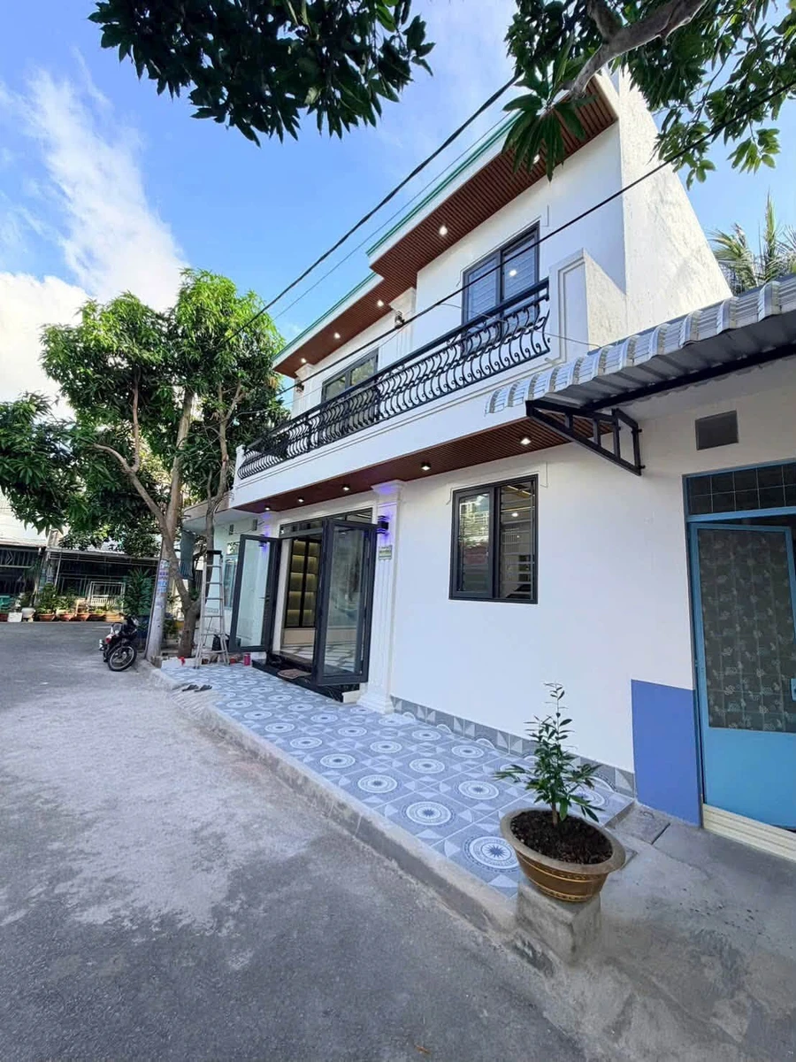 Bán nhà hẻm 90 Nguyễn Bỉnh Khiêm, 78m², 3PN, Quận 1 - Ảnh thu nhỏ 2