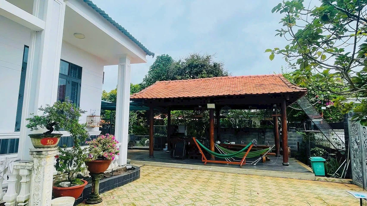Bán nhà vườn biển Lộc An 800m2 giá 7 tỷ - Ảnh thu nhỏ 2