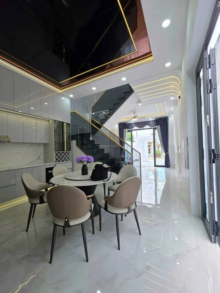 Bán nhà lầu lửng 3 phòng ngủ 135m² Tây Ninh 2 tỷ 980 triệu - Ảnh thu nhỏ 4