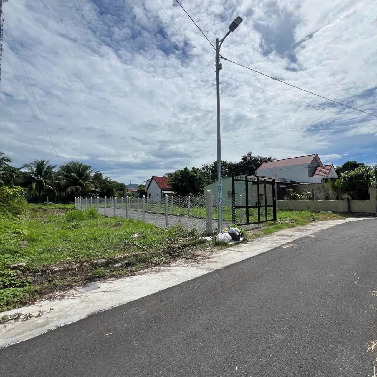 Bán đất 153,7m² full thổ cư Diên Lạc, Khánh Hòa - 1 tỷ 550 triệu - Ảnh 1