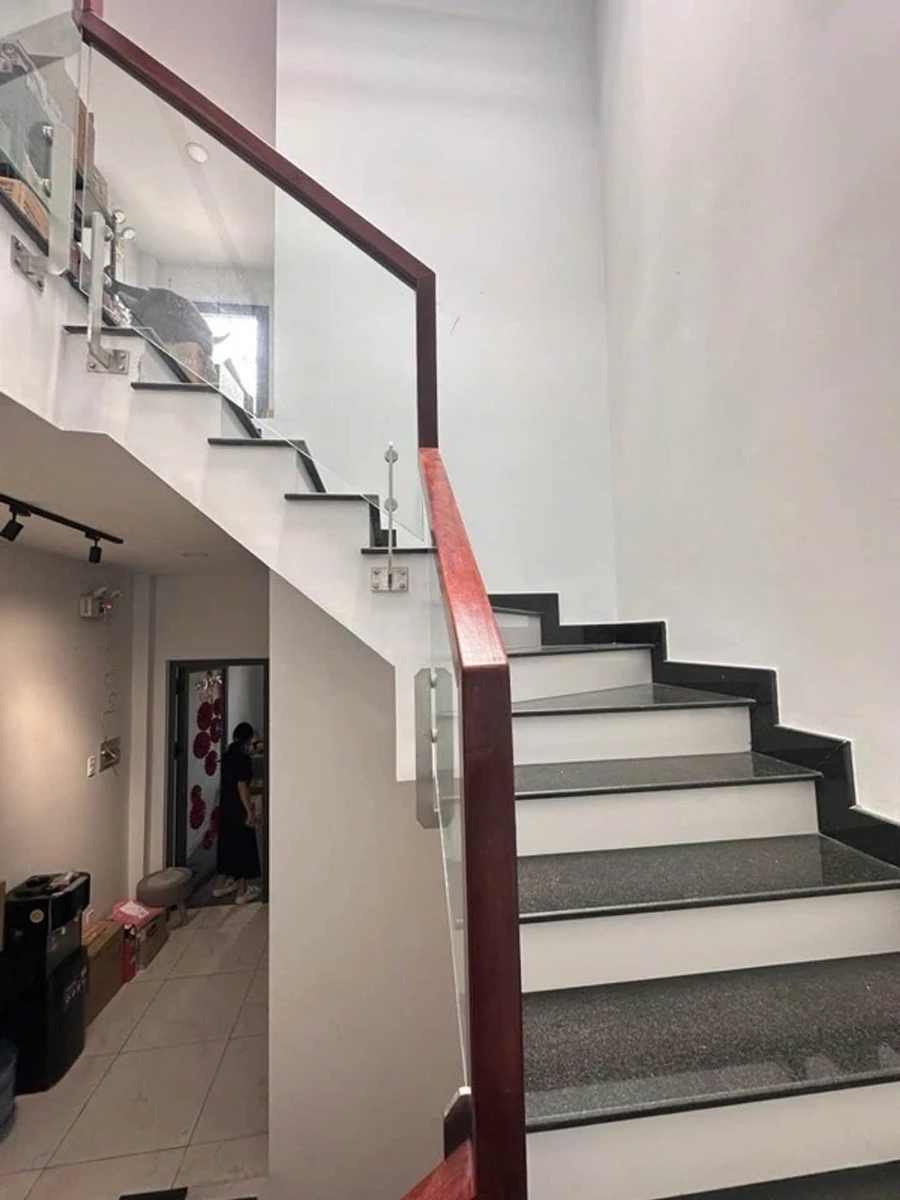Bán nhà phố 380m2 mặt tiền 4m Lê Văn Duyệt Bình Thạnh 16.9 tỷ - Ảnh thu nhỏ 5