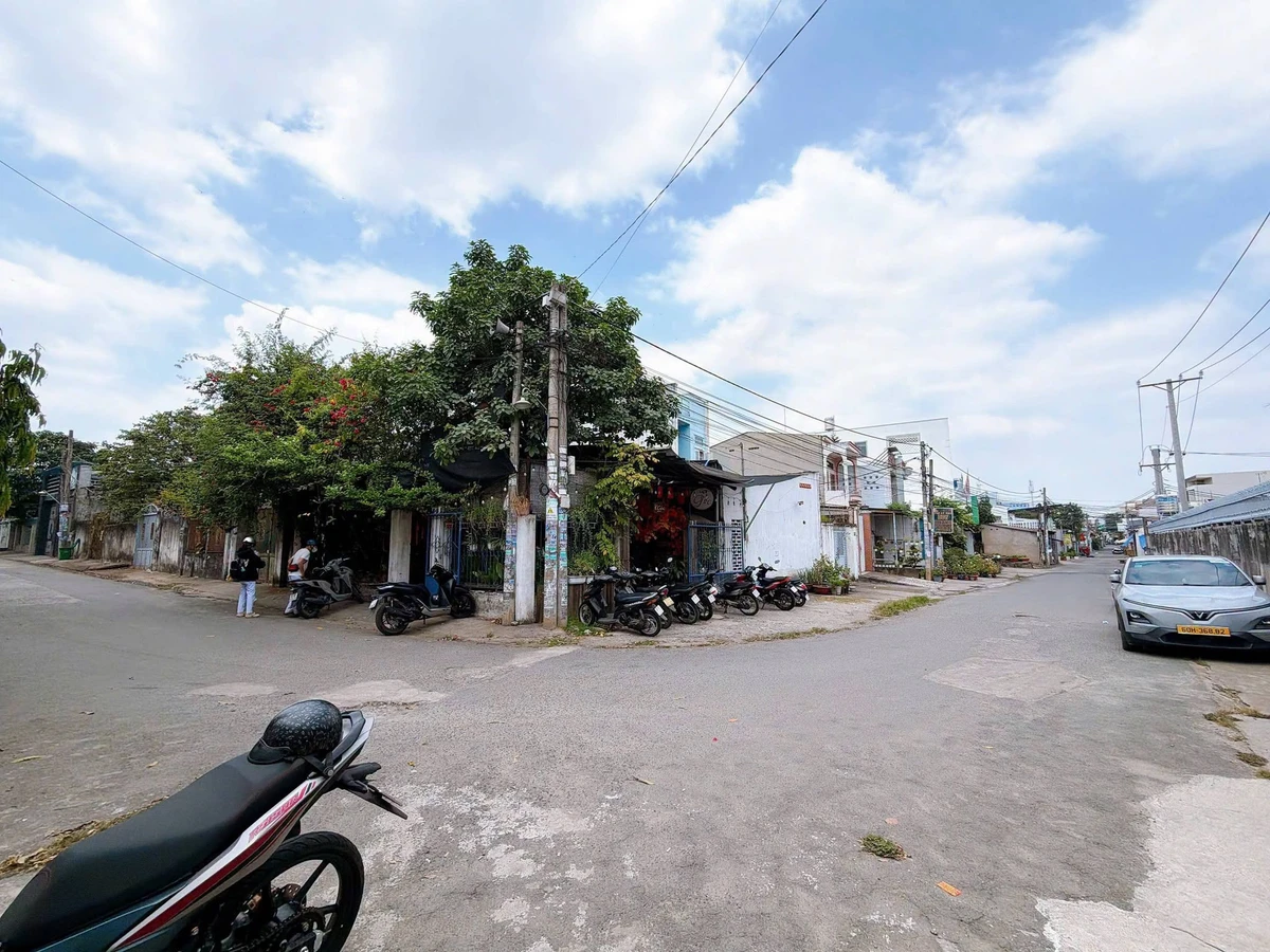 Bán nhà 256m2 mặt tiền kinh doanh Hà Nội, Bình Tân - Ảnh thu nhỏ 2