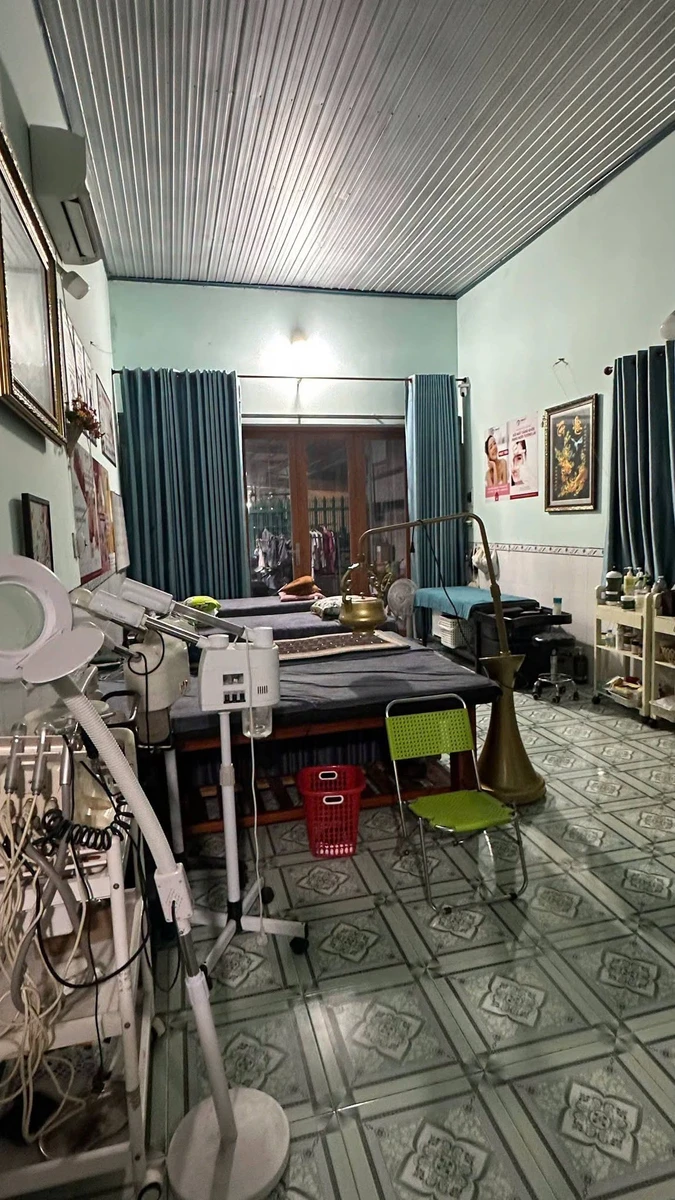Bán nhà gác lửng 100m² 4 phòng ngủ Phường Long Bình - Ảnh thu nhỏ 2
