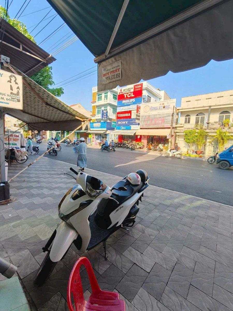 Bán shophouse 1 trệt 1 lầu 90m² mặt tiền Nguyễn Hội Phan Thiết - Ảnh thu nhỏ 3