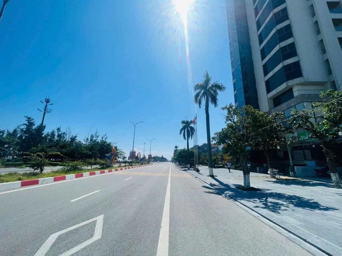 Bán lô góc kinh doanh mặt đường Bình Minh, Vinh, 210.5m² - Ảnh thu nhỏ 3