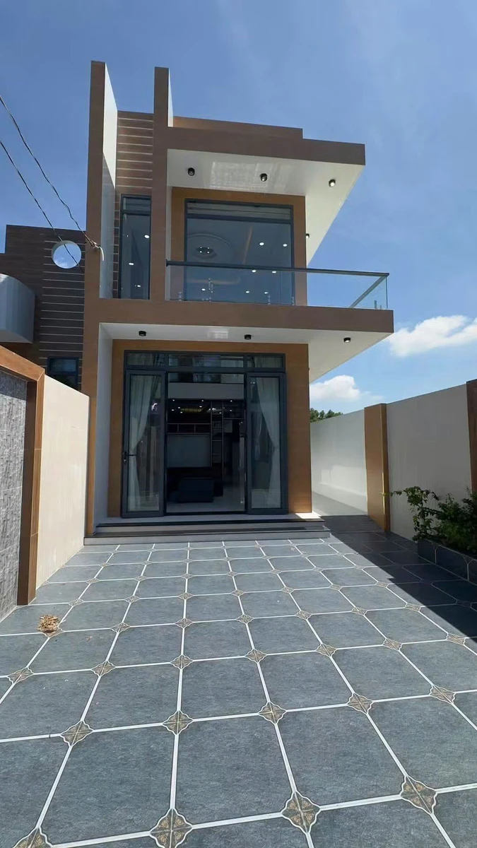 Bán nhà lầu lửng 3 phòng ngủ 85m² Phước Hải 2 tỷ - Ảnh thu nhỏ 3