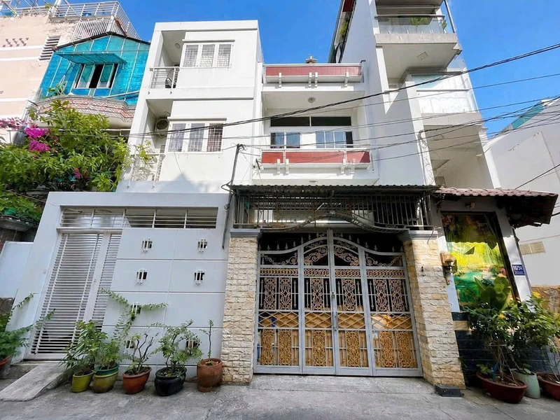 Bán nhà hẻm xe hơi Vườn Lài, Tân Phú, 4x18,5m, 8,6 tỷ