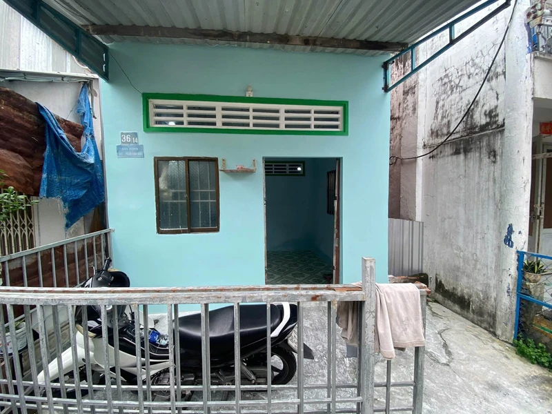 Bán nhà hẻm 48m2 2PN Rạch Giá An Giang 680 triệu